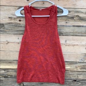 Lululemon | Men’s Workout Tank Top size XS